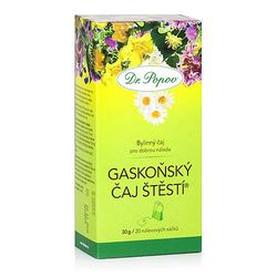 Gaskoňský čaj štěstí®, porcovaný, 30 g Dr. Popov
