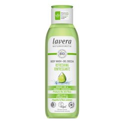 Lavera - Osvěžující sprchový gel s vůní citrusů, 250 ml