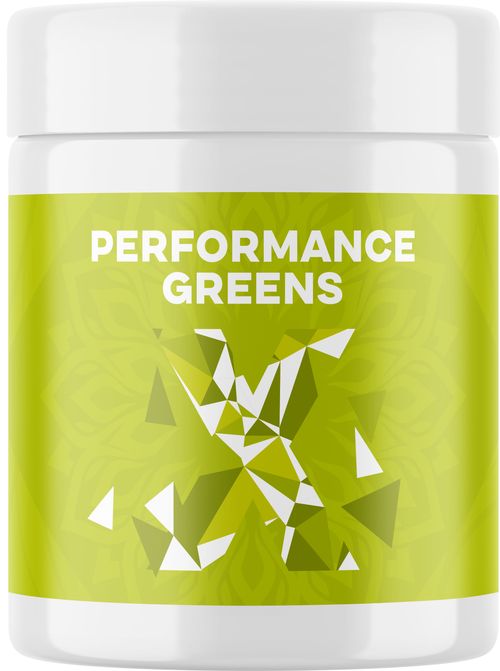 BrainMax Performance Greens, 330 g
