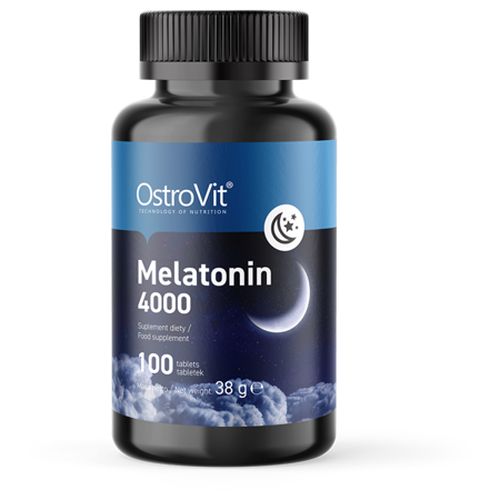 OstroVit Melatonin 4000 mcg 100 tablet