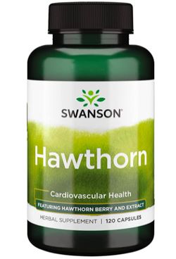Swanson Hawthorn (Hloh), 120 kapslí