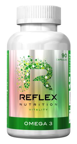 Reflex Omega 3 - 90 kapslí