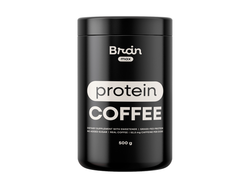 BrainMax Protein Coffee, 500 g