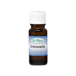 Citronella silice, 10 ml Dr. Popov