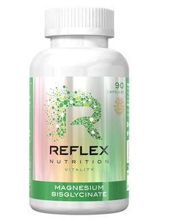 Reflex Albion Magnesium, 90 kapslí