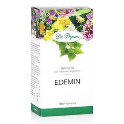 Čaj na odvodnění Edemin, sypaný, 50 g Dr. Popov