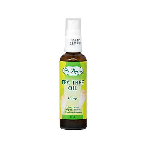 Tea Tree Oil spray Dr. Popov