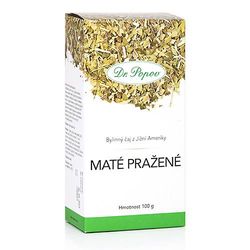 Maté pražené, bylinný čaj, 100 g Dr. Popov