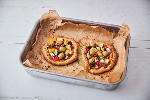 KetoMix Proteinová pizza se salsou (10 porcí)