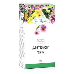 Antigrip tea, sypaný čaj, 50 g Dr. Popov