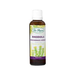 Rhodiola , originální bylinné kapky, 50 ml Dr. Popov