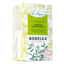 Borelka, porcovaný čaj, 30 g