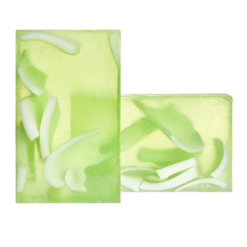 Soaphoria - Přírodní mýdlo, čistá aloe vera, 110 g