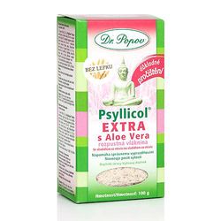 Psyllicol® EXTRA s Aloe Vera, 100 g Dr. Popov