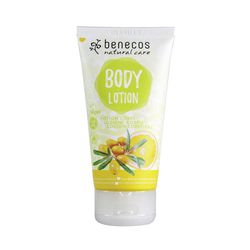 Benecos - Tělové mléko rakytník a pomeranč, 150 ml