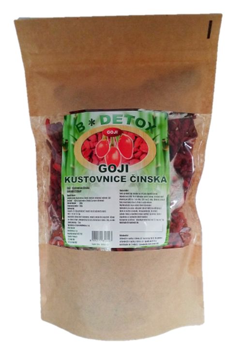 Bio-Detox Goji kustovnice čínská 500g