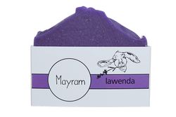 Mayram - levandulové mýdlo, 100 g