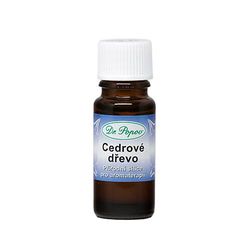 Cedrová silice, 10 ml Dr. Popov