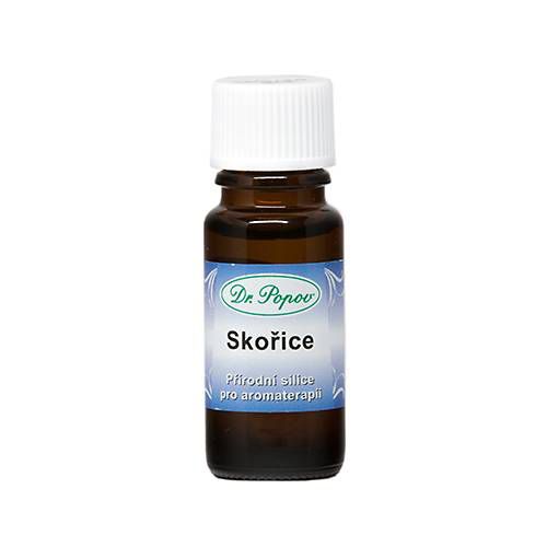 Skořicová silice, 10 ml Dr. Popov