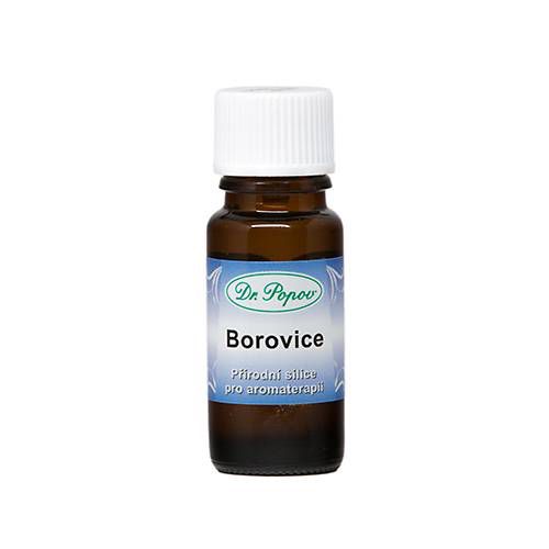 Borovicová silice, 10 ml Dr. Popov