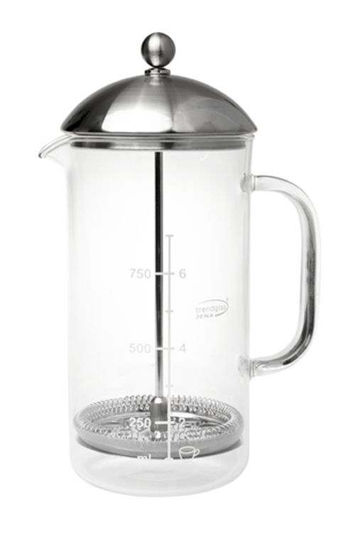 Trendglas Jena Elegance French press 1 l  Akční cena