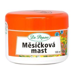 Měsíčková mast, 100 ml Dr. Popov