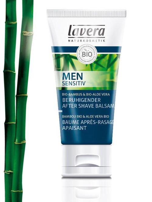 Lavera Men Sensitiv balzám po holení 50 ml