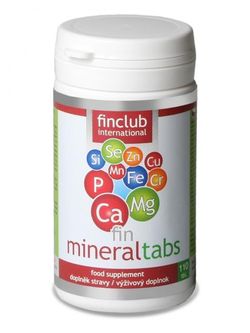 fin Mineraltabs 110 tbl.