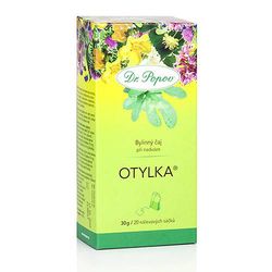 Otylka®, porcovaný čaj, 30 g Dr. Popov