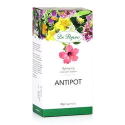 Antipot, sypaný čaj, 50 g Dr. Popov