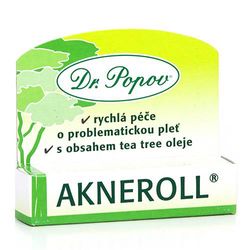 Akneroll, 6 ml Dr. Popov