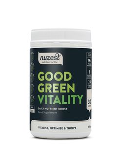 Nuzest - Good Green Vitality, 300g