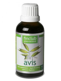 finclub fin Avis  - Extrakt z ovesných klíčků 50ml