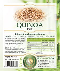 Bio-Detox Quinoa 500g