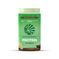Sunwarrior Protein Classic BIO - Čokoládový - 750g