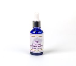 Bio-Detox Kyselina Hyaluronova pure 5% - 30ml