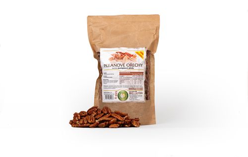 Bio-Detox Pekanové ořechy 550g