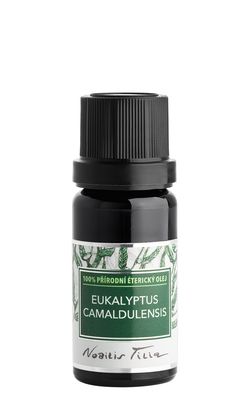 Nobilis Tilia Nobilis, Éterický olej Eukalyptus camaldulensis 10ml