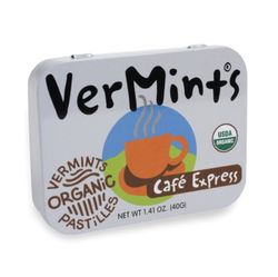 VerMints - Café express BIO, 40 g
