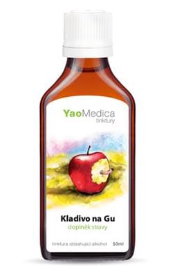 YaoMedica - Kladivo na Gu, tinktura z čínských bylinek, 50 ml