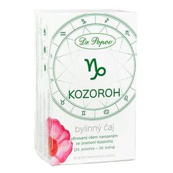 Bylinný čaj KOZOROH, 30 g Dr. Popov