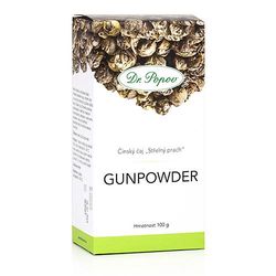 Gunpowder, zelený čaj, 100 g Dr. Popov
