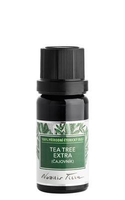 Nobilis Tilia Nobilis, Éterický olej Tea tree extra (čajovník) 10 ml