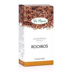 Rooibos, bylinný čaj, 100 g Dr. Popov