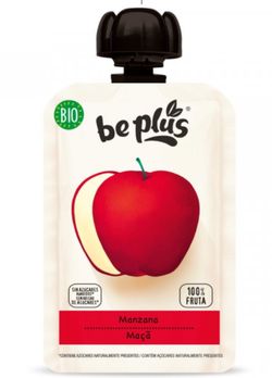 Be Plus - BIO kapsička jablko, 100 g