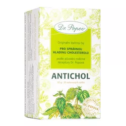 Antichol, porcovaný čaj, 30 g