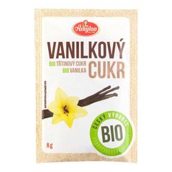 Amylon - Cukr vanilkový BIO, 8 g * CZ-BIO-001 certifikát