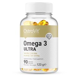 Omega 3 Ultra 90 kapslí