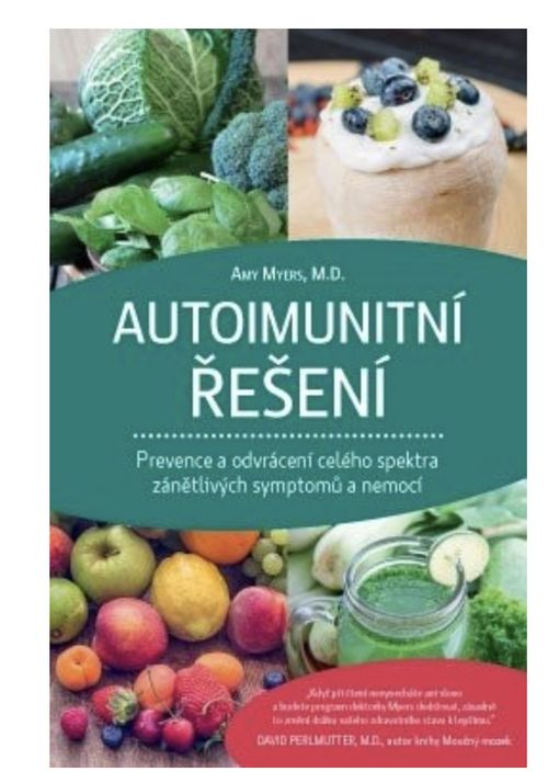 Anag Autoimunitní řešení  - Amy Myers, M.D.