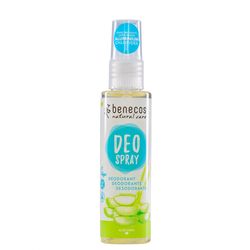 Benecos Deo-Spray aloe vera 75ml BIO, VEG